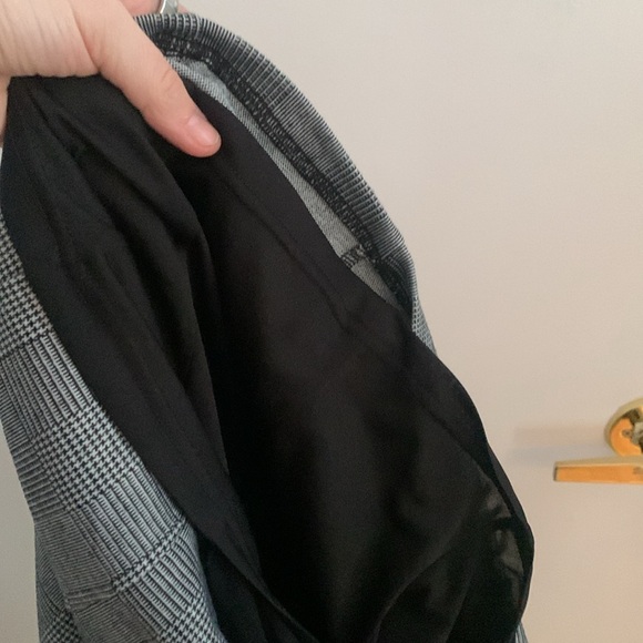 ⭐️HOST PICK⭐️ [L] F21 plaid dress - Picture 7 of 7